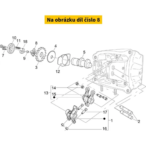 Counter Weight 829071