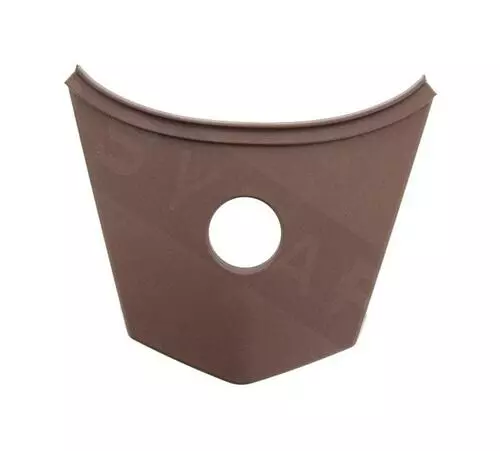 RR center cover (BR-497U) 83650-X8A-000-AJ