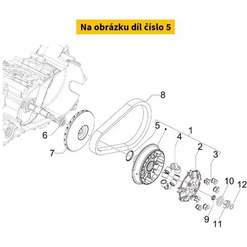 Seal Ring 846883