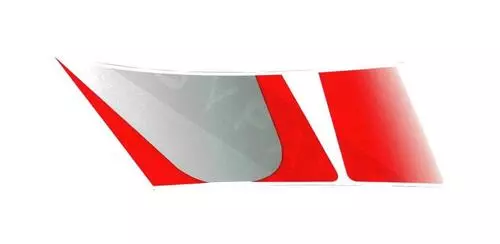 Rh. Under Spoiler Stripe 87120-TFC-800-T2