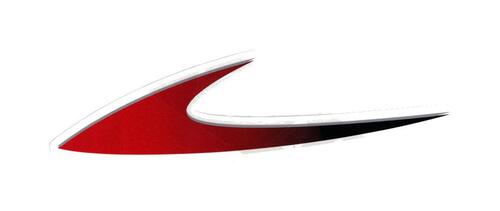 Front Fender Right Stripe 87137-AWD-000