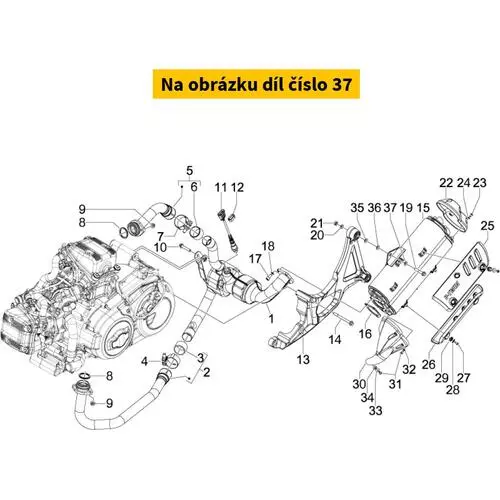 Plain Washer 875733