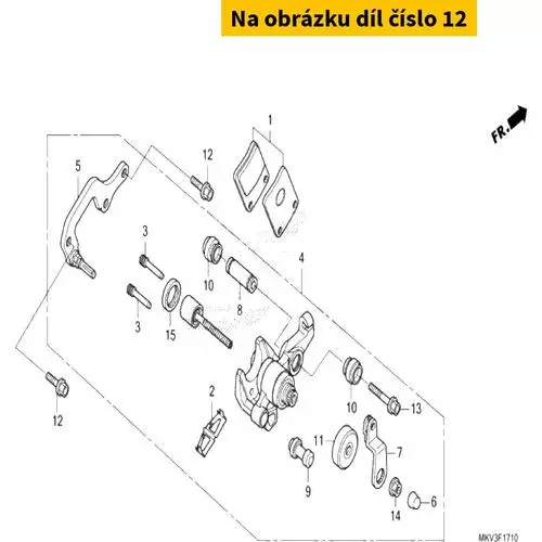 BOLT, FLANGE, 8X28 90101MGSD70