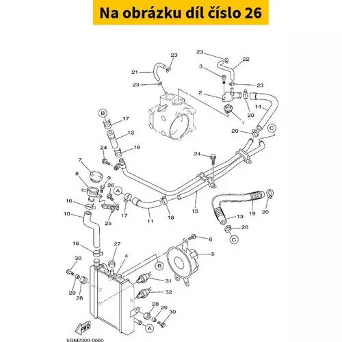 Bolt, Washer Based Hexagon 1l9 901050606900