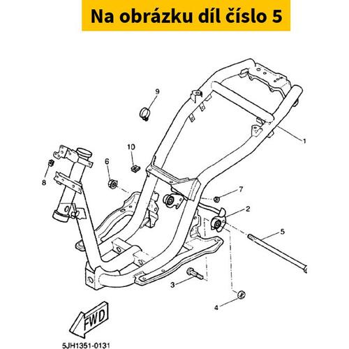 Bolt, Washer Based(42x) 901051029700