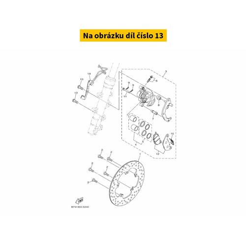 Bolt, Flange 901051046700