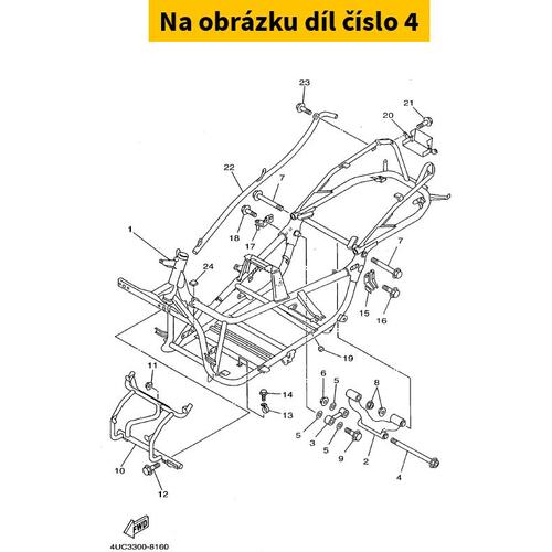 Bolt, Washer Based(4fm) 901051071600