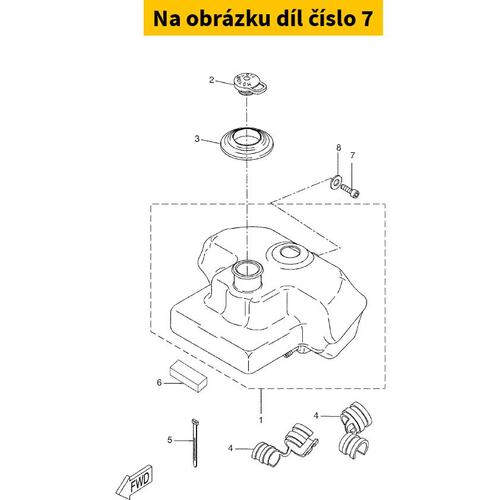 Bolt Hexagonal Socket 9011006X2000