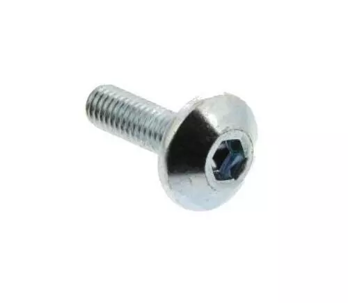 Bolt,Hex. Socket Button 901110614000