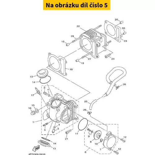 Bolt, Stud 901160801900