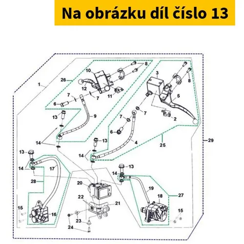 Oil Bolt 10*19 90145-XV1-000