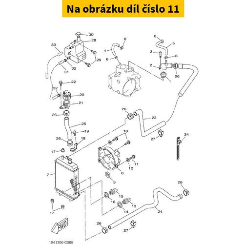 Screw, Tapping 9016704X0300