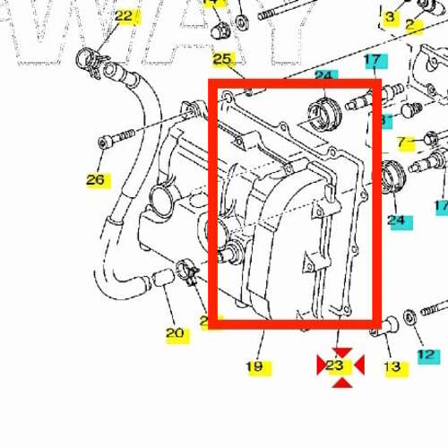 Washer, Plate 3411117500 902010808700