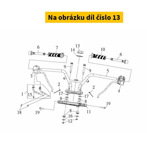 Strg. Stem Nut 90305-TL1-000