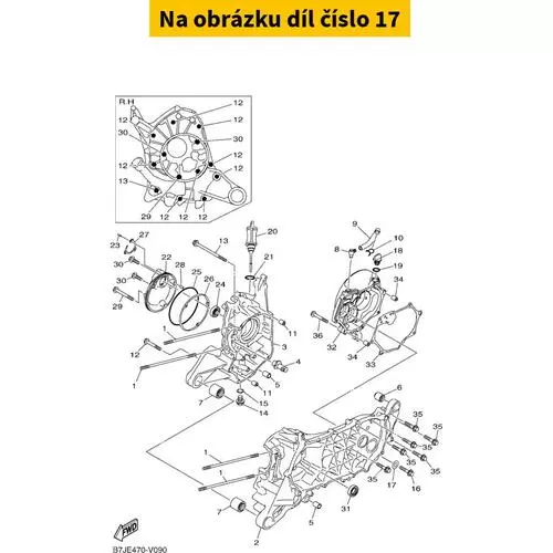 Gasket 904300880300