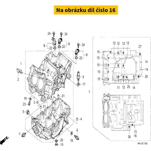 PODLOZKA 90442028000