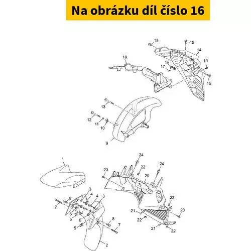 Clamp(74l) 904611109900