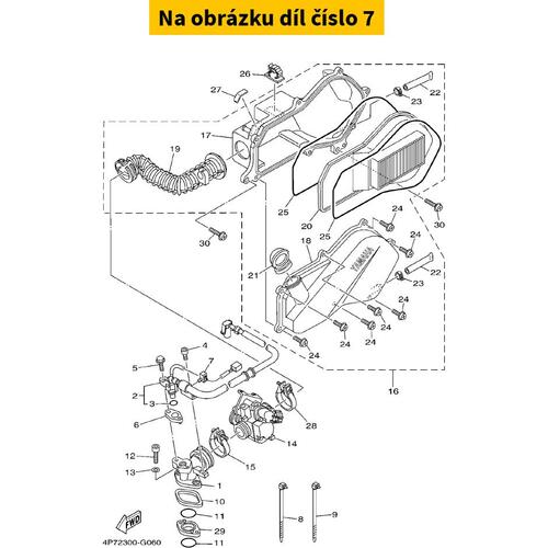 Clamp (1a0) 904640802000