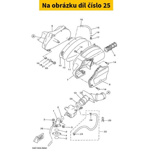 Clamp 904641300100