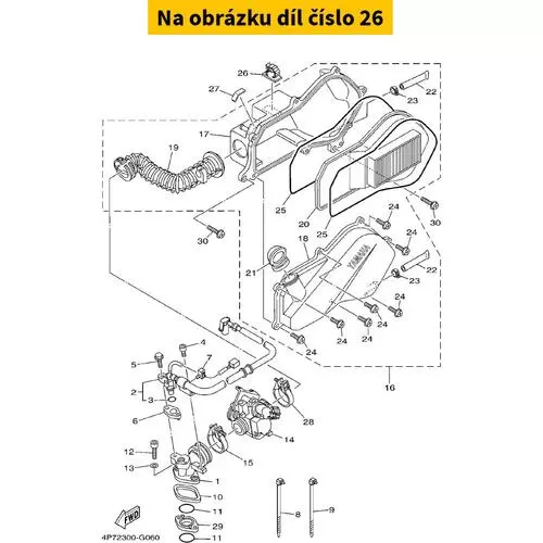 Clamp 904642002100