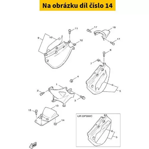 Grommet (4h7) 904801627800