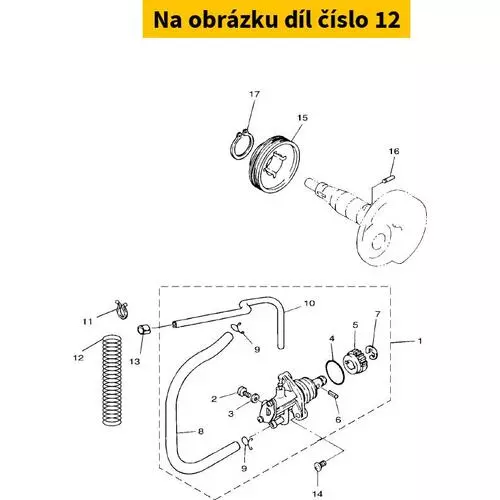 Spring, Compression 905010884500