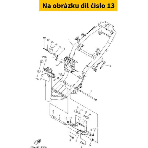 Damper, Plate 905200780300