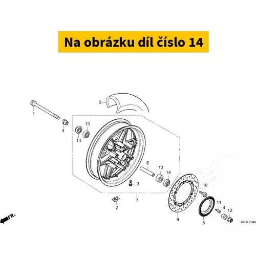 DUST SEAL, 21X37X7 91251K40F01