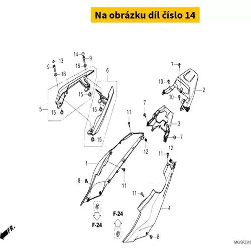 KRYTKA 91456MCWD01