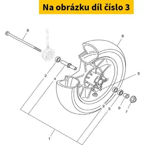 Oil Seal 931021889500