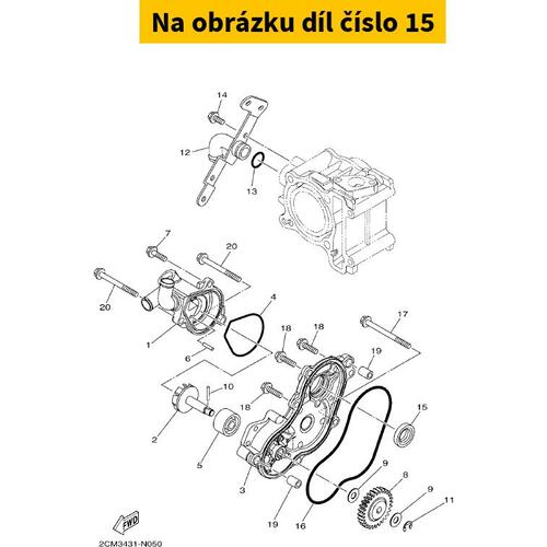 Oil Seal 931021980300