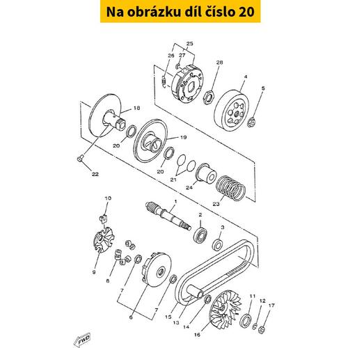 Oil Seal 931042280000