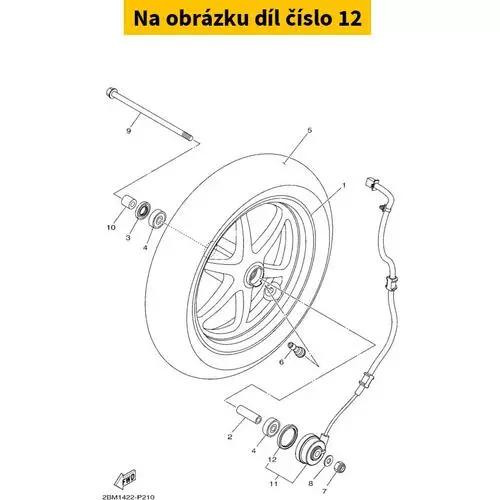 Oil Seal 931064080200