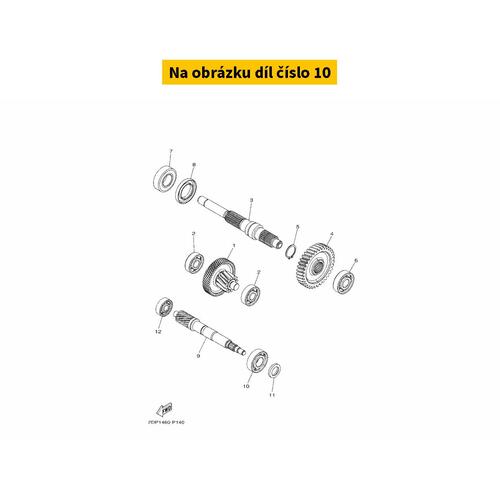 Bearing 93306254Y500