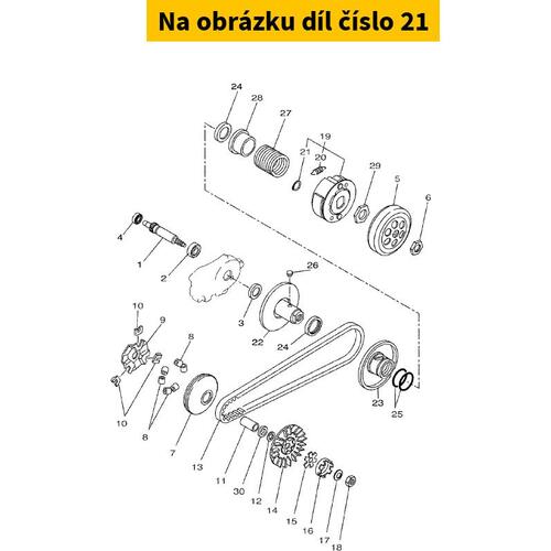 Circlip 9343006X0100