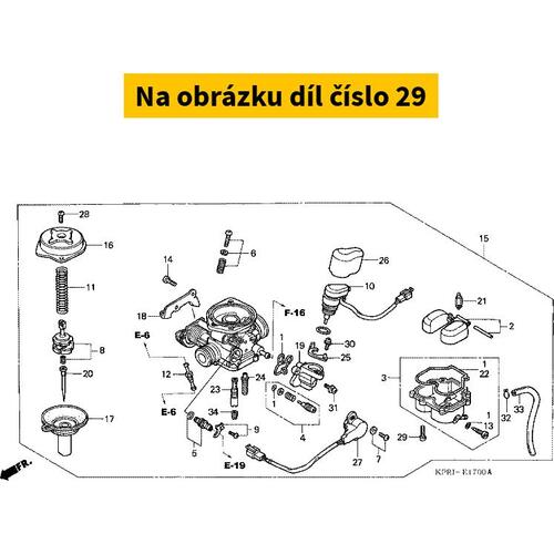 SROUB 4X12 93500040120H