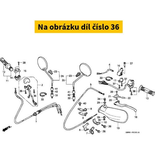 SROUB 4X45 93500040450G