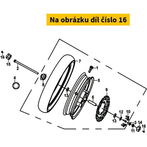 Screw 93600-04010-04