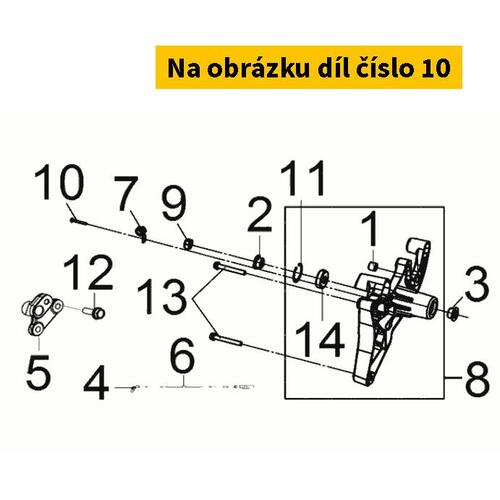 Washer Screw 5*30 93891-05030-07