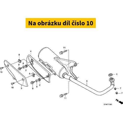 SROUB 5X16 93903253J0