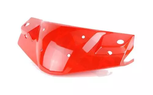 Piaggio Front Handlebar Cover Dragon Red 894 94944100R7