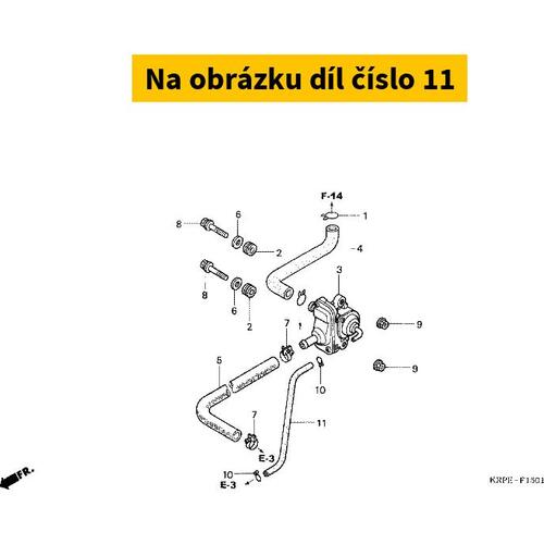 TUBE, 3.5X160 (95005-3500 950053516020