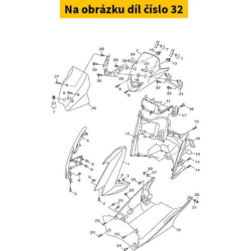 Bolt, Flange 958170801400