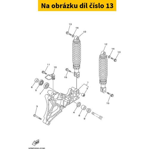 Bolt.Flg 958271003500