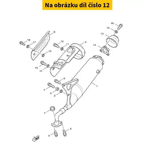 Bolt,W/Washer 975170651000