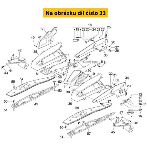 Rh Side Panel 97549600EU