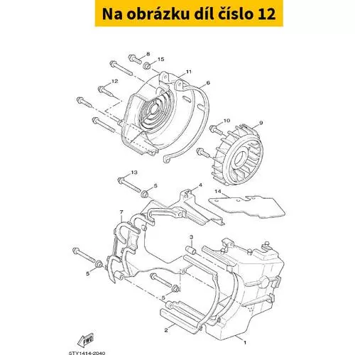 Screw, Tapping(Jn5) 977076051600