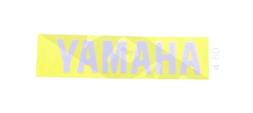 Emblem, Yamaha 992460008000