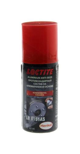 Loctite Anti Seize 50ml.15378 AP0297434