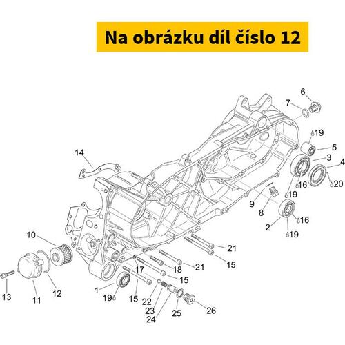 O-Ring AP0430920